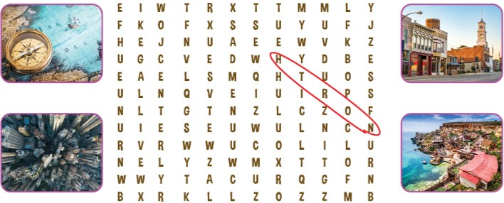 Lesson 3 Unit 1 SBT Tiếng Anh 6 - iLearn Smart World 1 1