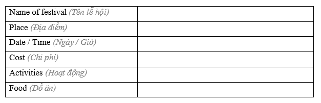 Lesson 3 - Unit 2. Life in the country - SBT Tiếng Anh 8 iLearn Smart World 5 1