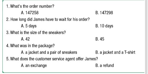 Lesson 3 - Unit 3. Shopping - SBT Tiếng Anh 10 iLearn Smart World 1 1