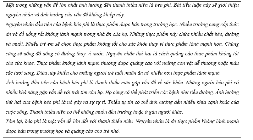 Lesson 3 - Unit 3. Social issues - SBT Tiếng Anh 11 iLearn Smart World 2 2