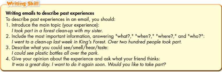 Lesson 3 - Unit 4. Community Services - SBT Tiếng Anh 7 iLearn Smart World 4 1