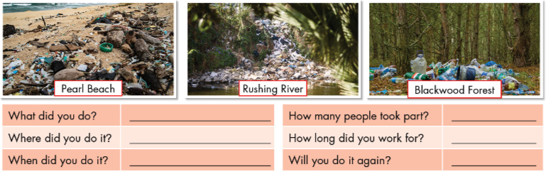 Lesson 3 - Unit 4. Community Services - SBT Tiếng Anh 7 iLearn Smart World 5 1