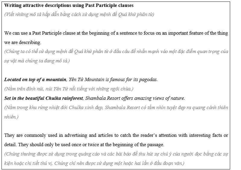 Lesson 3 - Unit 6. World heritages - SBT Tiếng Anh 11 iLearn Smart World 4 1