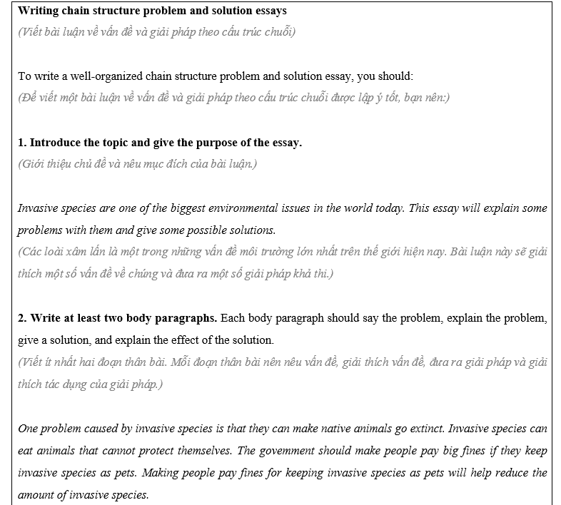 Lesson 3 - Unit 7. Ecological systems - SBT Tiếng Anh 11 iLearn Smart World 4 1