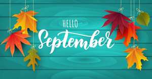 Image Example for September