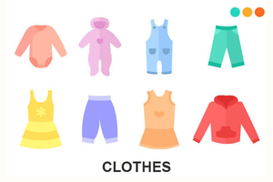 Image Example for clothes