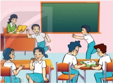 Looking Back - Unit 3. My Friends - Tiếng Anh 6 - Global Success 2 1