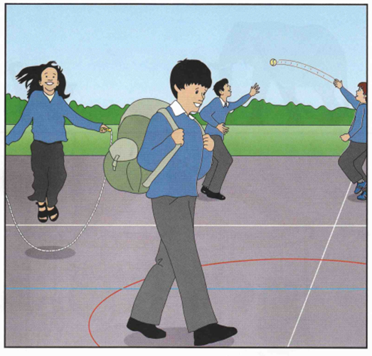 Luyện thi Starters - Đề số 1 0 1