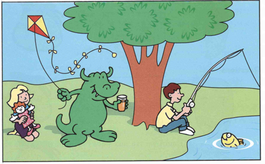 Luyện thi Starters - Đề số 1 0 22