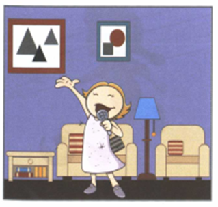 Luyện thi Starters - Đề số 1 0 5