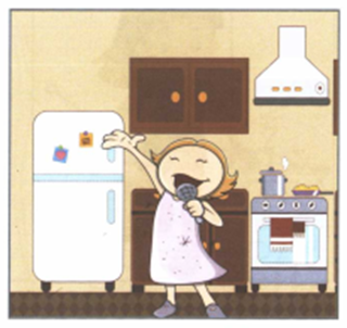 Luyện thi Starters - Đề số 1 0 6