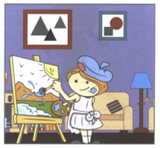 Luyện thi Starters - Đề số 1 0 7