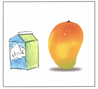 Luyện thi Starters - Đề số 1 1 12