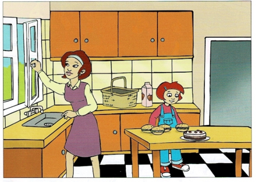 Luyện thi Starters - Đề số 1 1 31