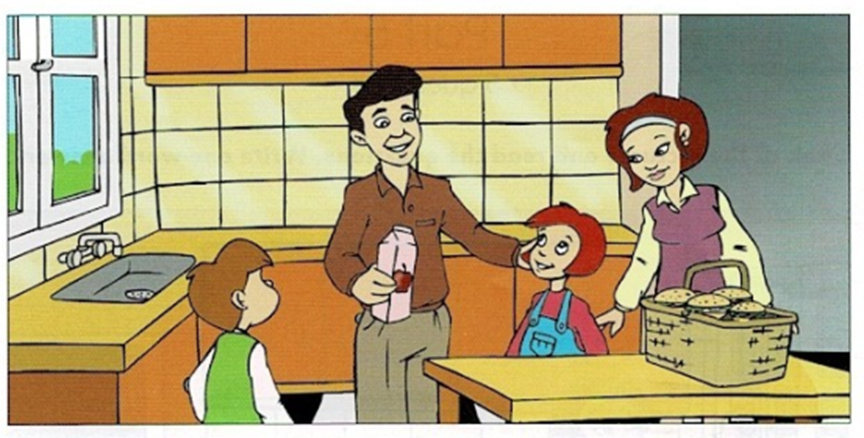 Luyện thi Starters - Đề số 1 1 33