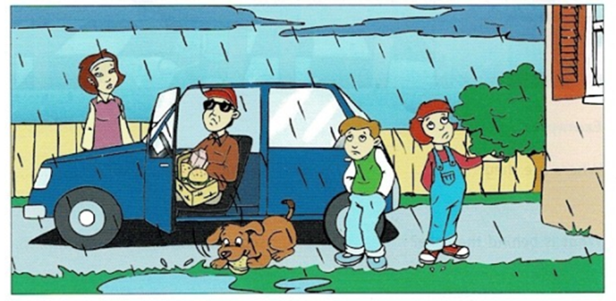 Luyện thi Starters - Đề số 1 1 35