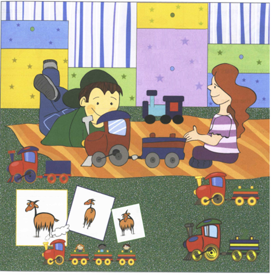 Luyện thi Starters - Đề số 2 0 1