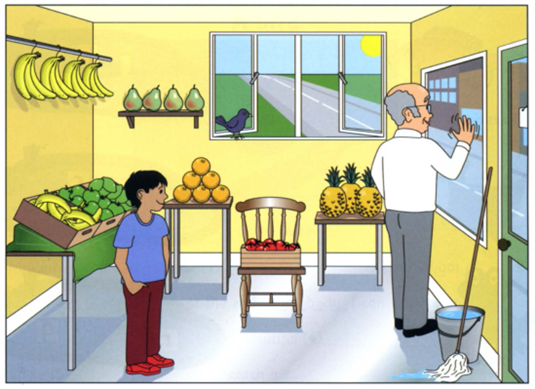 Luyện thi Starters - Đề số 2 0 22