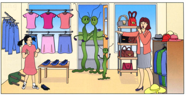 Luyện thi Starters - Đề số 2 0 30