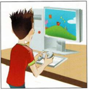 Luyện thi Starters - Đề số 2 1 11