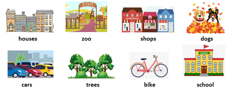 Luyện thi Starters - Đề số 2 1 30