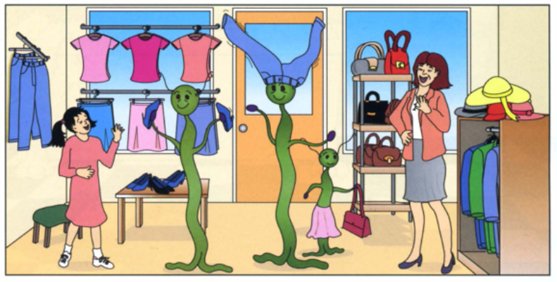 Luyện thi Starters - Đề số 2 1 35