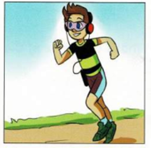 Luyện thi Starters - Đề số 2 1 5