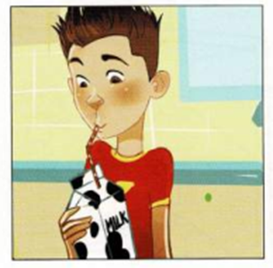 Luyện thi Starters - Đề số 2 1 9