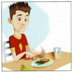 Luyện thi Starters - Đề số 2 1 10