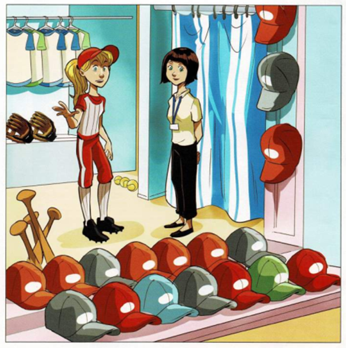 Luyện thi Starters - Đề số 3 0 1