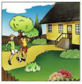 Luyện thi Starters - Đề số 3 0 13