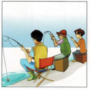 Luyện thi Starters - Đề số 3 1 12