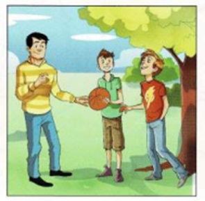 Luyện thi Starters - Đề số 3 1 13