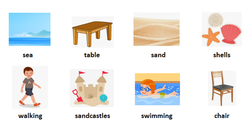 Luyện thi Starters - Đề số 3 1 30