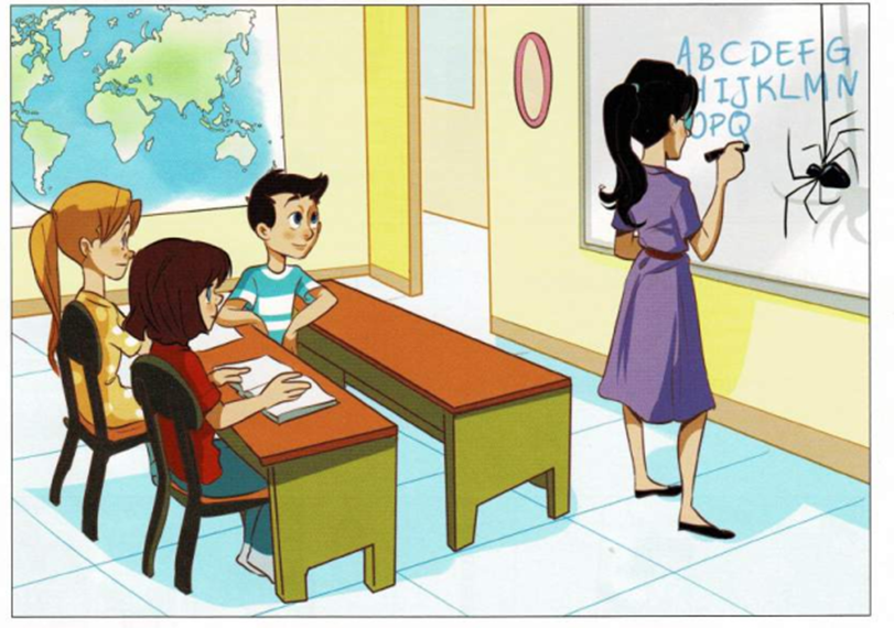 Luyện thi Starters - Đề số 3 1 31