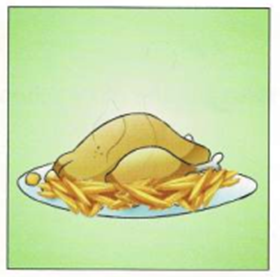 Luyện thi Starters - Đề số 3 1 5