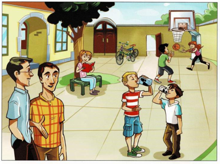 Luyện thi Starters - Đề số 4 0 22