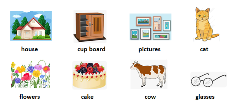 Luyện thi Starters - Đề số 4 0 28