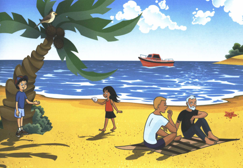 Luyện thi Starters - Đề số 4 0 29