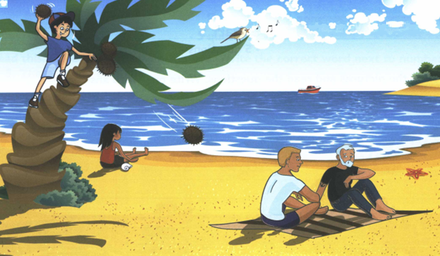 Luyện thi Starters - Đề số 4 0 30