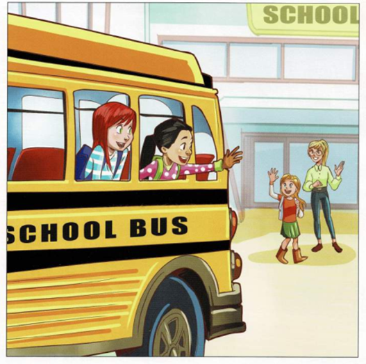 Luyện thi Starters - Đề số 4 1 2