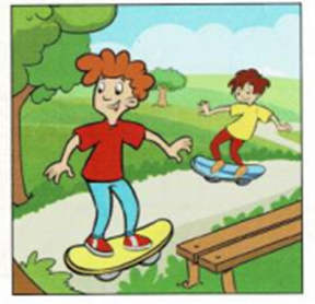 Luyện thi Starters - Đề số 4 1 11