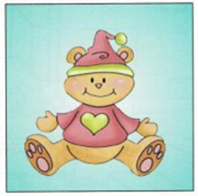 Luyện thi Starters - Đề số 4 1 14