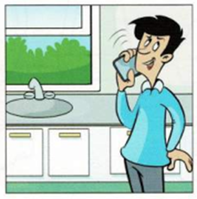 Luyện thi Starters - Đề số 4 1 16