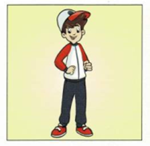 Luyện thi Starters - Đề số 4 1 6