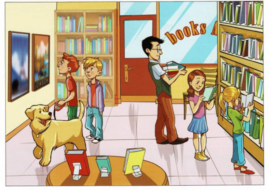 Luyện thi Starters - Đề số 5 0 28