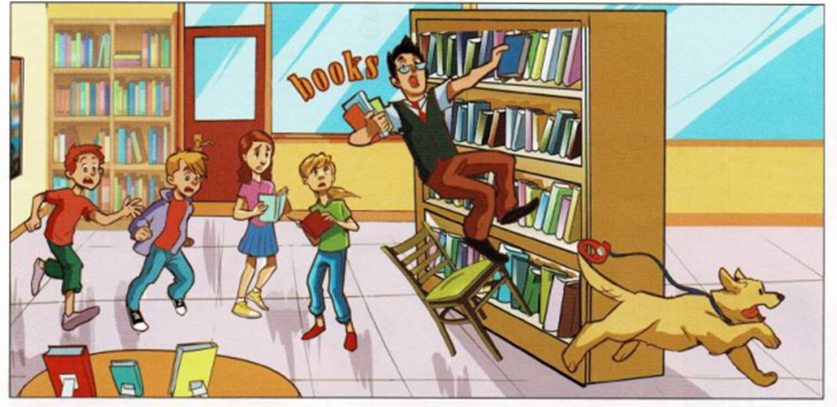 Luyện thi Starters - Đề số 5 0 29