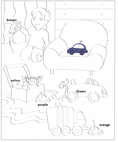 Luyện thi Starters - Đề số 5 1 17