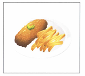 Luyện thi Starters - Đề số 5 1 4