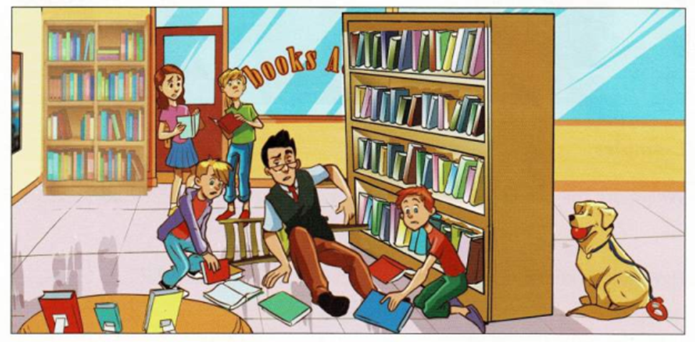 Luyện thi Starters - Đề số 5 1 34